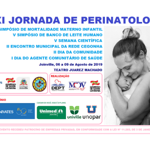 XI JORNADA DA PERINATOLOGIA MDV